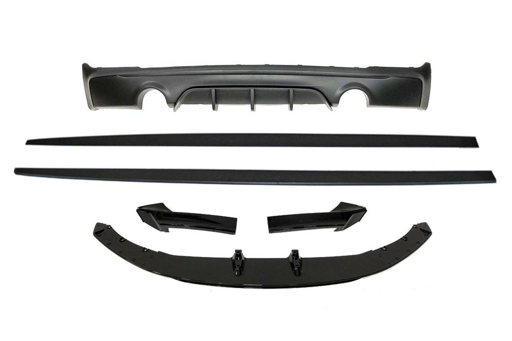 Body Kit BMW F22 / F23 2013 235I M PERFORMANCE BMW F22 / F23