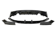 Carica l'immagine nel visualizzatore di Gallery, Body Kit BMW F22 / F23 2013 Look M PERFORMANCE Nero lucido BMW F22 / F23