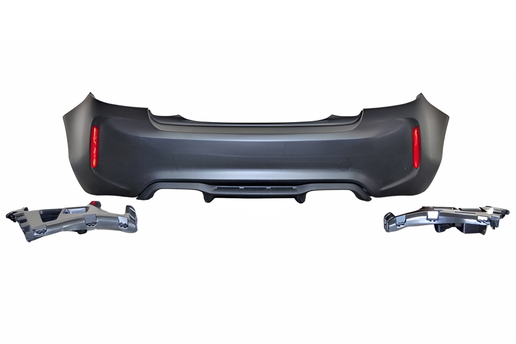 Body Kit BMW F22 / F23 2013-2019 look M2 BMW F22 / F23