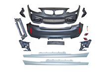 Carica l'immagine nel visualizzatore di Gallery, Body Kit BMW F22 / F23 2013-2019 look M2 BMW F22 / F23