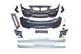 Body Kit BMW F22 / F23 2013-2019 look M2 BMW F22 / F23