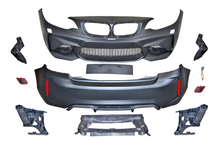 Carica l'immagine nel visualizzatore di Gallery, Body Kit BMW F22 / F23 2013-2019 look M2 BMW F22 / F23