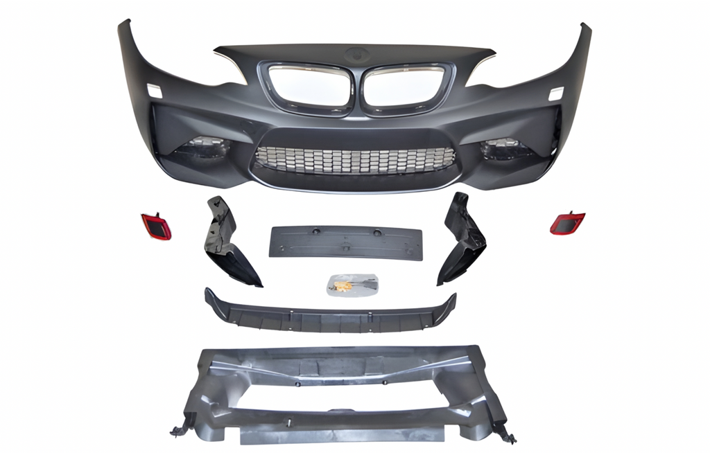 Body Kit BMW F22 / F23 2013-2019 look M2 BMW F22 / F23