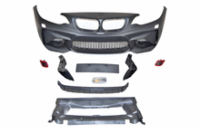 Carica l'immagine nel visualizzatore di Gallery, Body Kit BMW F22 / F23 2013-2019 look M2 BMW F22 / F23