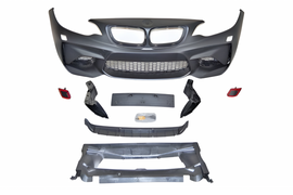 Body Kit BMW F22 / F23 2013-2019 look M2 BMW F22 / F23
