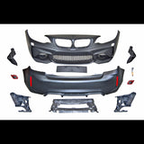 Body Kit BMW Serie 2 F22 / F23 2013-2019 conversione in M2