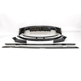 Body Kit BMW Serie 2 F22 / F23 M Performance Nero lucido