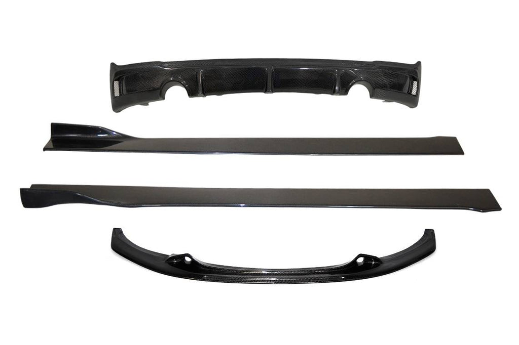 Body Kit BMW F22 / F23 Look Performance BMW F22