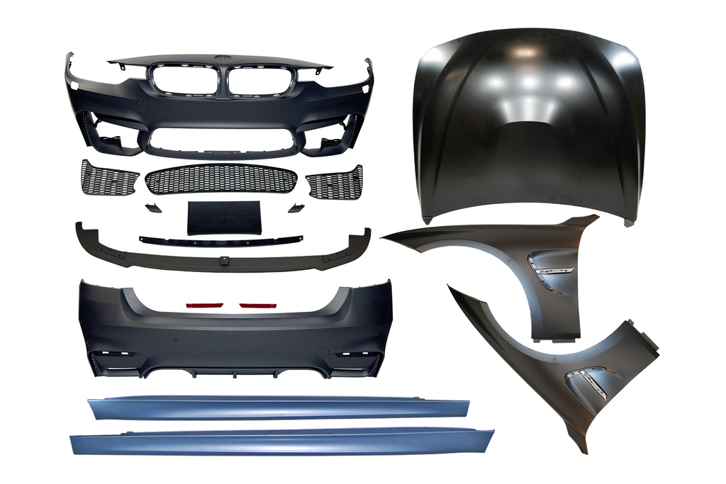 Body Kit BMW F30 12-18 Look M3 BMW F30