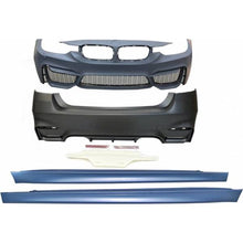 Load image into Gallery viewer, Body Kit BMW Serie 3 F30 12-18 conversione in M3