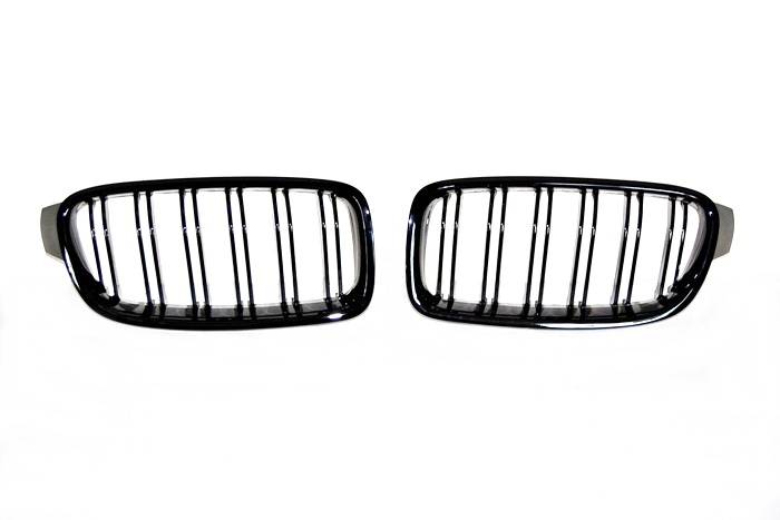 Body Kit BMW F30 / F31 Look Performance 2 Uscite BMW F30