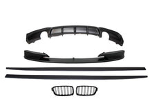Carica l'immagine nel visualizzatore di Gallery, Body Kit BMW F30 / F31 Look Performance 2 Uscite BMW F30