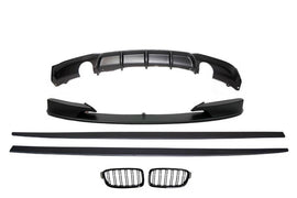 Body Kit BMW F30 / F31 Look Performance 2 Uscite BMW F30