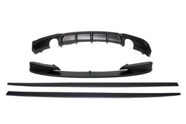 Body Kit BMW F30 / F31 Look Performance 2 Uscite BMW F30