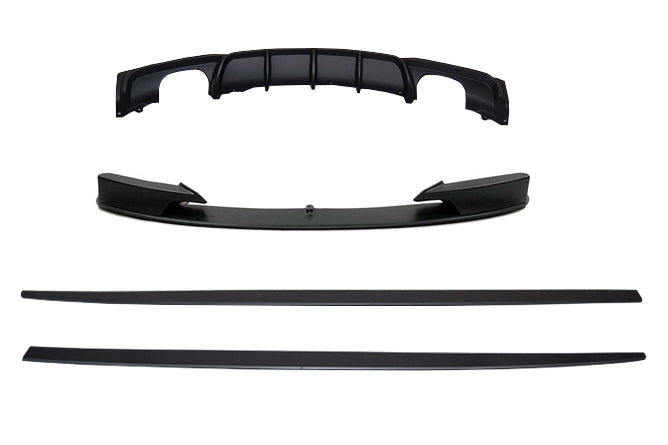 Body Kit BMW F30 / F31 Look Performance 2 Uscite BMW F30
