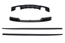 Carica l'immagine nel visualizzatore di Gallery, Body Kit BMW F30 / F31 Look Performance 2 Uscite BMW F30