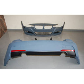 Body Kit BMW Serie 3 F30 conversione in M-Tech Sensor