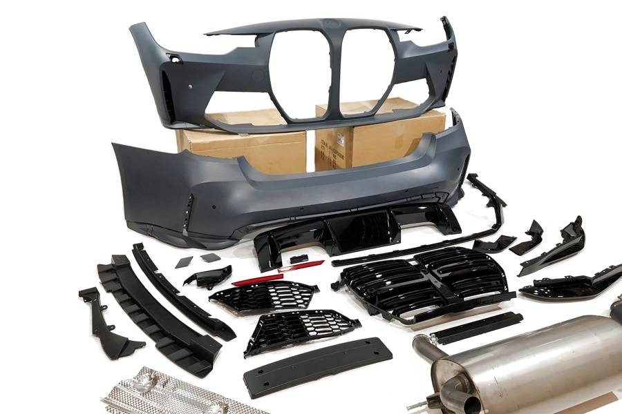 Body Kit BMW F30 Look M3 G80 BMW F30