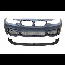 Body Kit BMW Serie 3 F30 conversione in M4