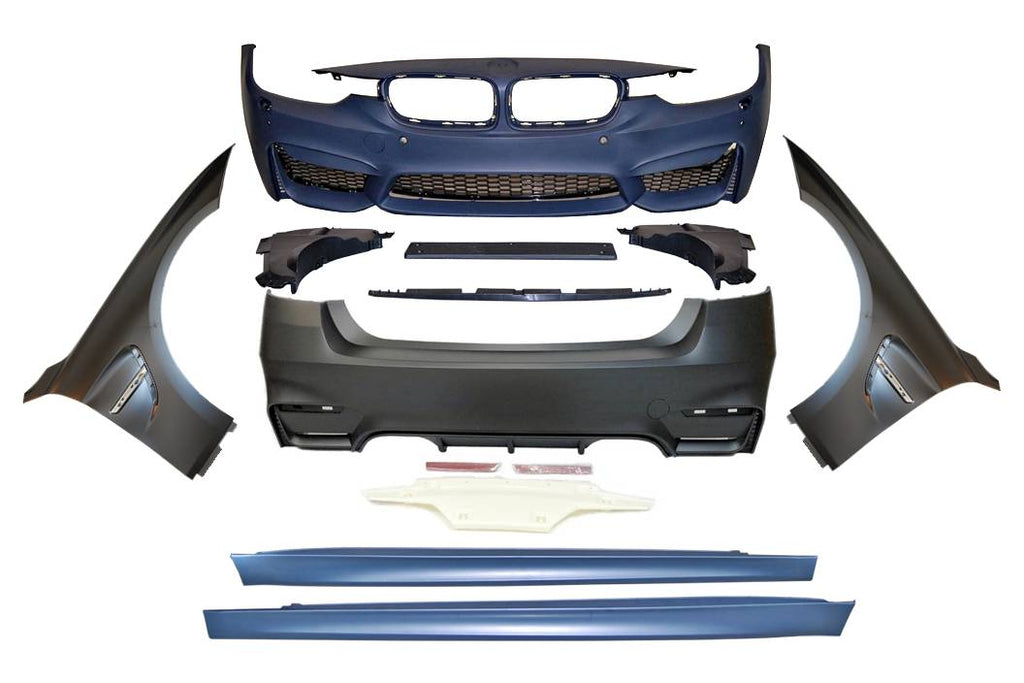Body Kit BMW F30 Look M4 BMW F30