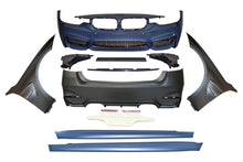 Carica l'immagine nel visualizzatore di Gallery, Body Kit BMW F30 Look M4 BMW F30