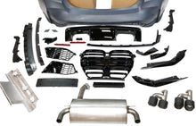 Carica l'immagine nel visualizzatore di Gallery, Body Kit BMW F30 Look M3 G80 BMW F30