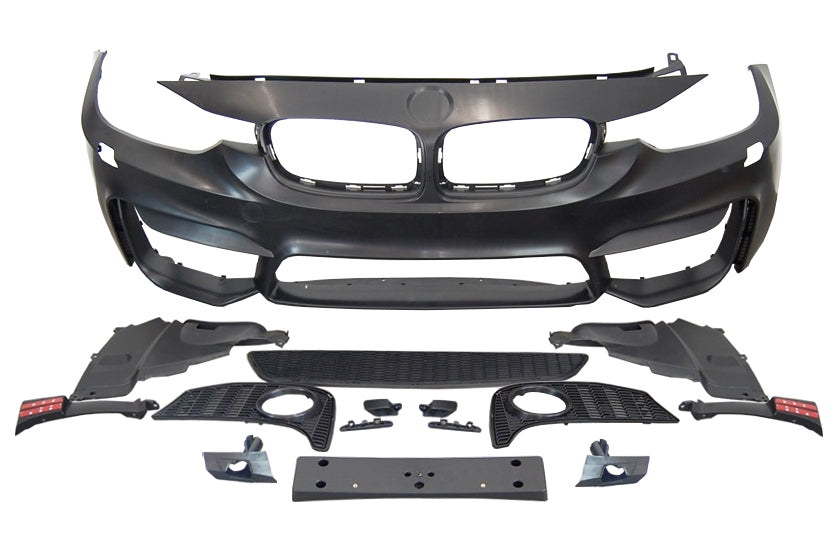 Body Kit BMW F30 Look M4 BMW F30