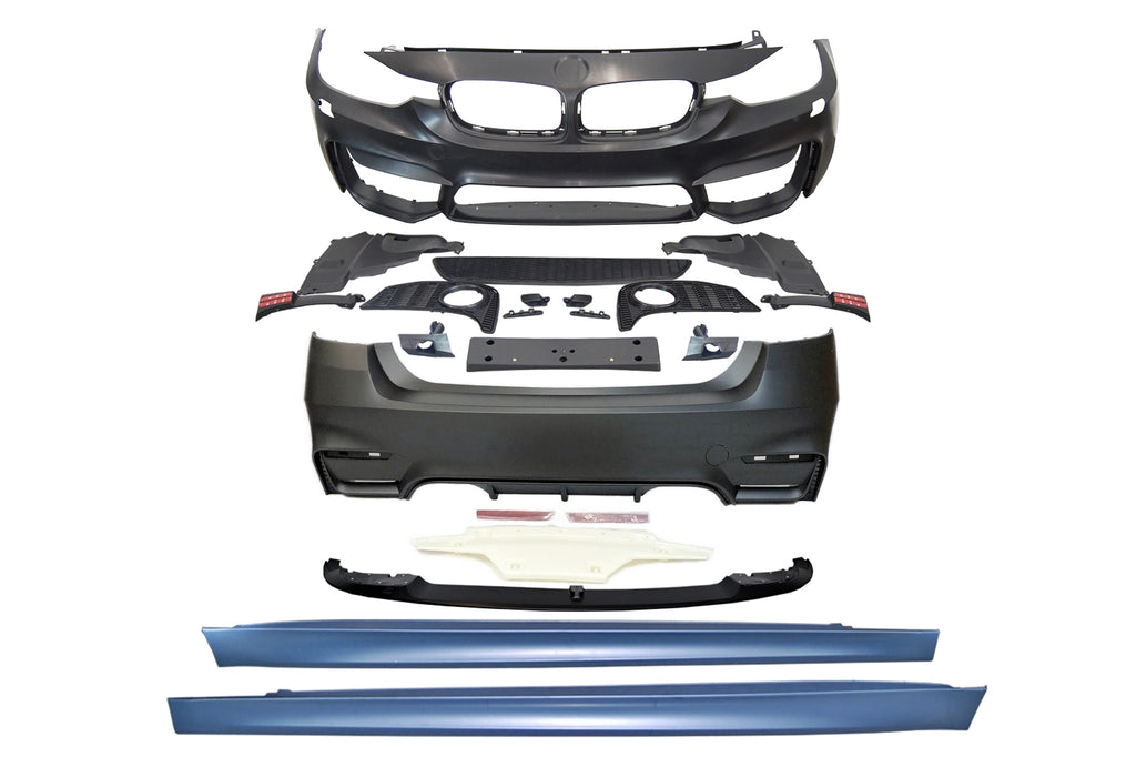 Body Kit BMW F30 Look M4 BMW F30