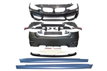 Carica l'immagine nel visualizzatore di Gallery, Body Kit BMW F30 Look M4 BMW F30