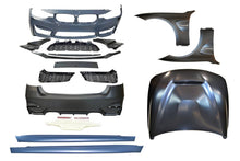 Carica l'immagine nel visualizzatore di Gallery, Body Kit BMW F30 Look M4 BMW F30