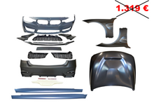 Carica l'immagine nel visualizzatore di Gallery, Body Kit BMW F30 Look M4 BMW F30