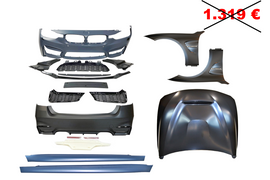 Body Kit BMW F30 Look M4 BMW F30