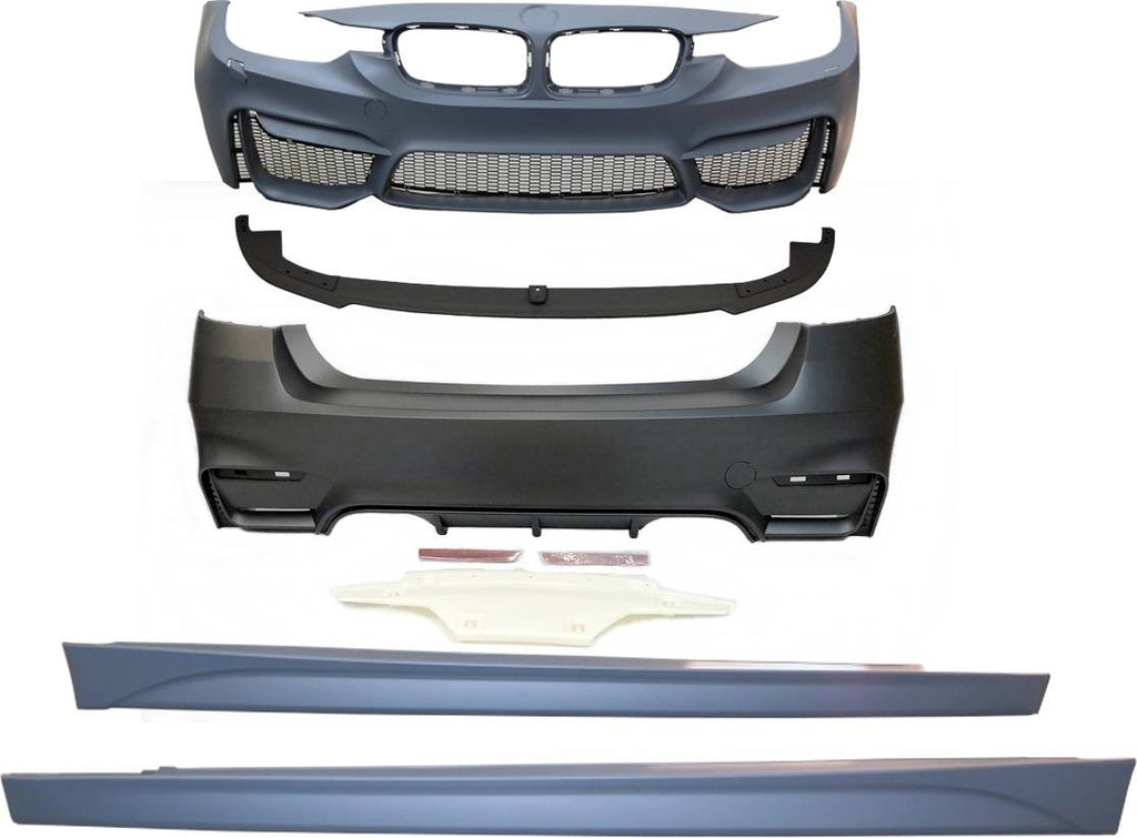 Body Kit BMW F30 Look M4 BMW F30