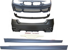 Carica l'immagine nel visualizzatore di Gallery, Body Kit BMW F30 Look M4 BMW F30