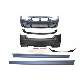 Body Kit BMW Serie 3 F30 conversione in M4