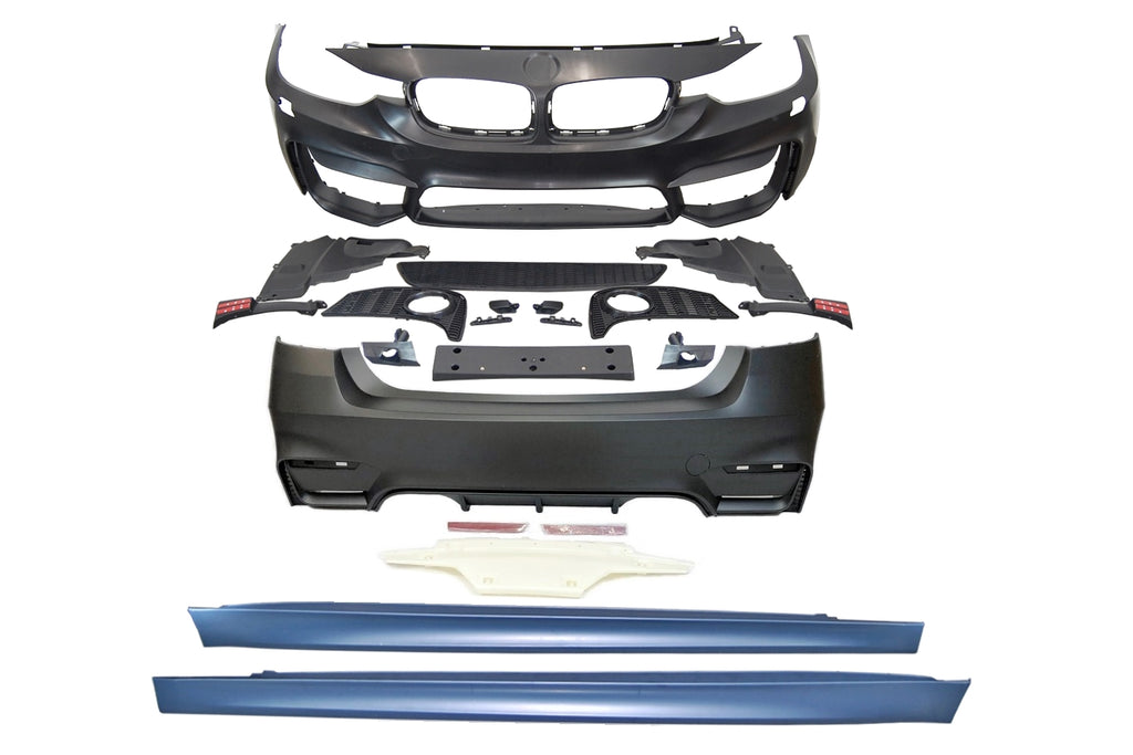Body Kit BMW F30 Look M4 BMW F30