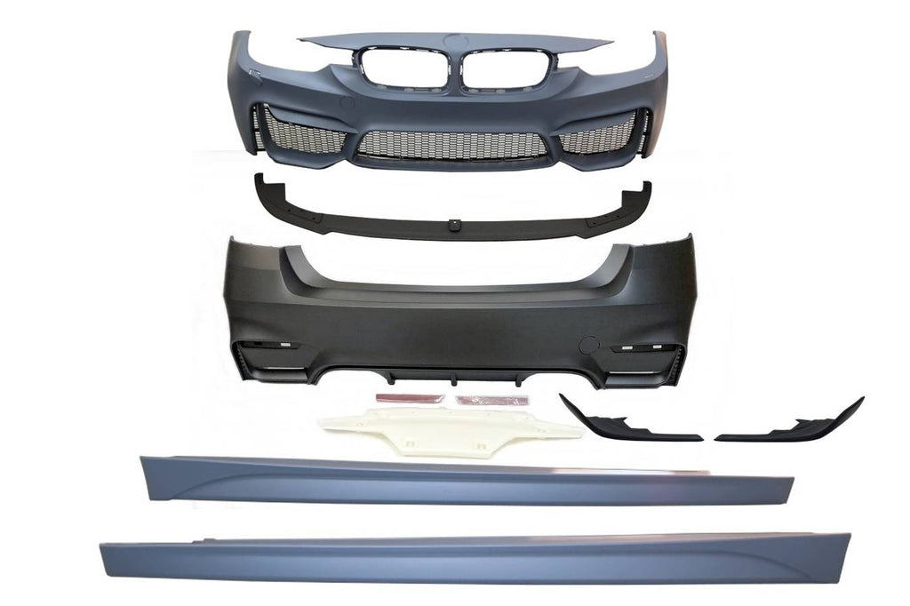 Body Kit BMW F30 Look M4 BMW F30