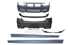 Carica l'immagine nel visualizzatore di Gallery, Body Kit BMW F30 Look M4 BMW F30