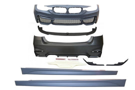 Body Kit BMW F30 Look M4 BMW F30