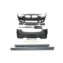 Load image into Gallery viewer, https://www.eurolineas-personales.com/32442-large_default/kit-estetici-bmw-f30-look-m4.jpg