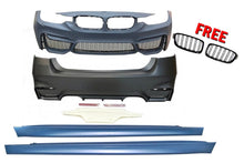 Carica l'immagine nel visualizzatore di Gallery, Body Kit BMW F30 Look M4 BMW F30