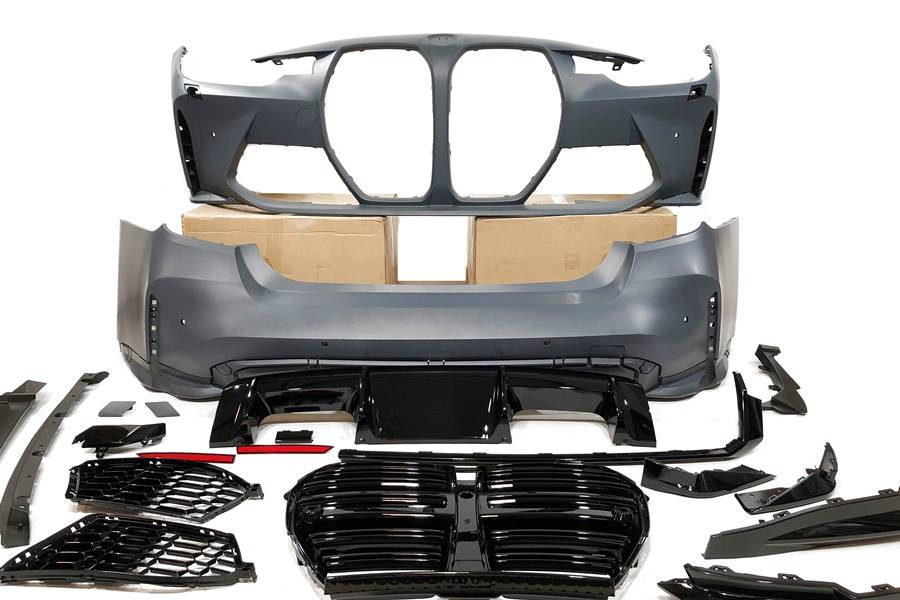 Body Kit BMW F30 Look M3 G80 BMW F30
