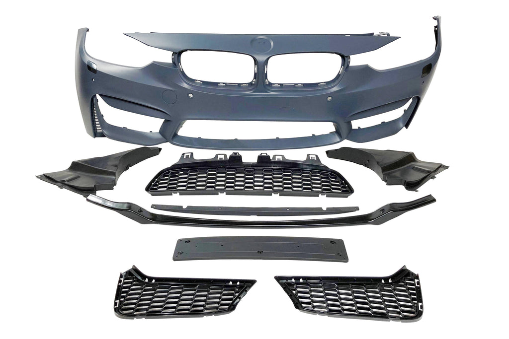 Body Kit BMW F30 Look M4 BMW F30