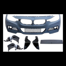 Body Kit BMW Serie 3 F31 Touring conversione in M Performance