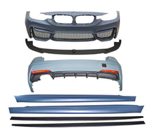 Load image into Gallery viewer, Body Kit BMW F31 Look M4 2 Uscite BMW F30