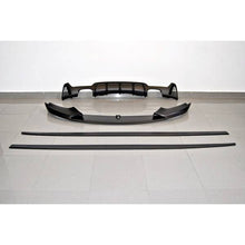 Load image into Gallery viewer, Body Kit BMW Serie 4 F32 / F33 / F36 14 M Performance 2 Uscite doppio