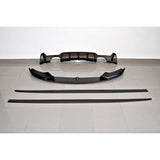 Body Kit BMW Serie 4 F32 / F33 / F36 14 M Performance 2 Uscite doppio