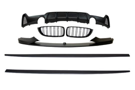 Body Kit BMW F32 / F33 / F36 14 Look M Performance 2 Uscite BMW F32