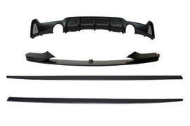 Body Kit BMW F32 / F33 / F36 14 Look M Performance 2 Uscite BMW F32