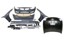Carica l'immagine nel visualizzatore di Gallery, Body Kit BMW F32 / F33 Look M4 Parafanghi BMW F32